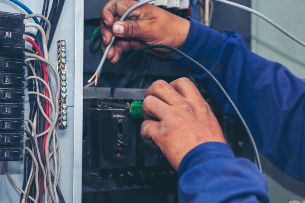 Best Electrical Repair Services  in West Mountain, UT