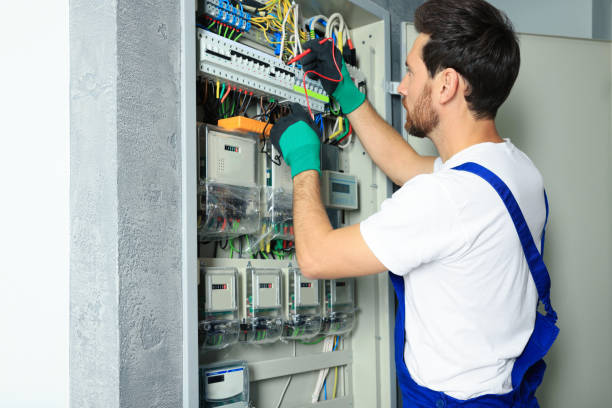 Best Electrician Near Me  in West Mountain, UT