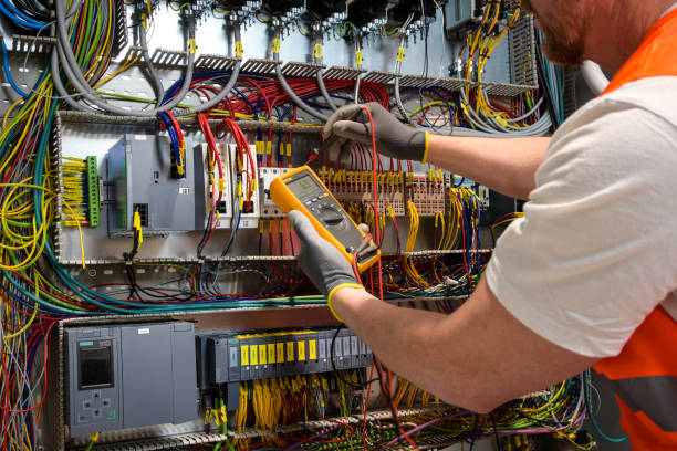 Best Licensed Electrician  in West Mountain, UT